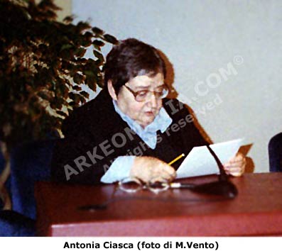 Antonia Ciasca